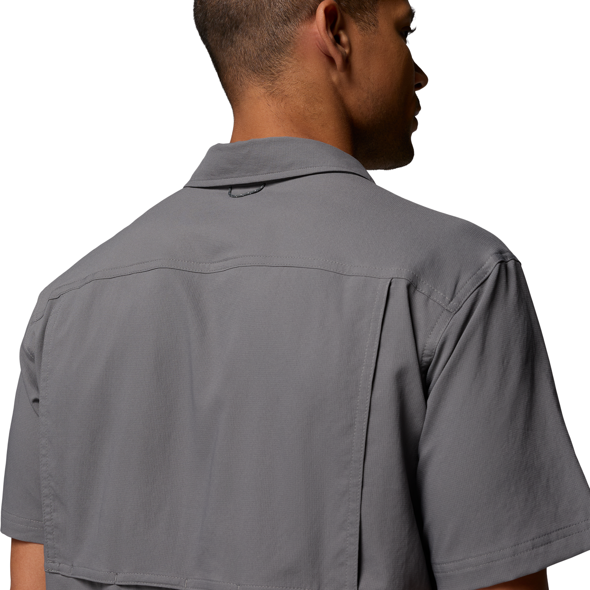 Men's Silver Ridge Utility II Short Sleeve Shirt alternate view