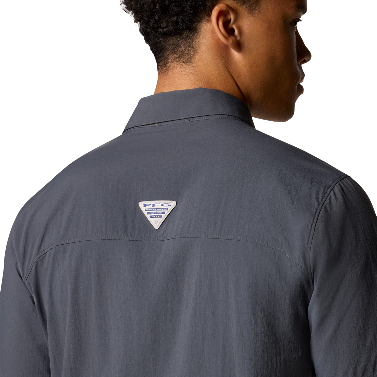 Men's Wild Cast Short Sleeve Shirt alternate view