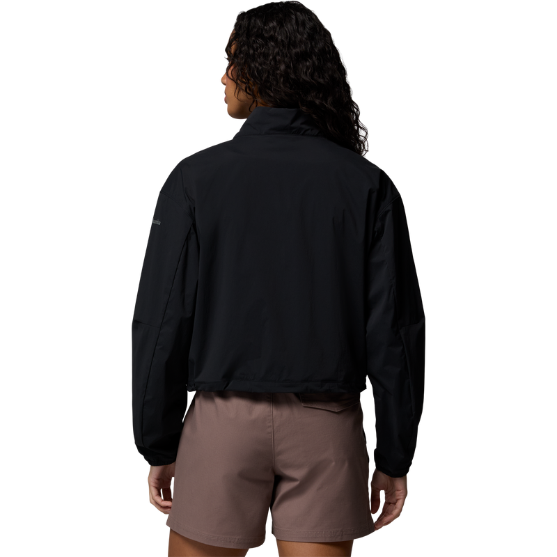 Women's Amazestretch Jacket, Columbia Women's Amazestretch Jacket Back
