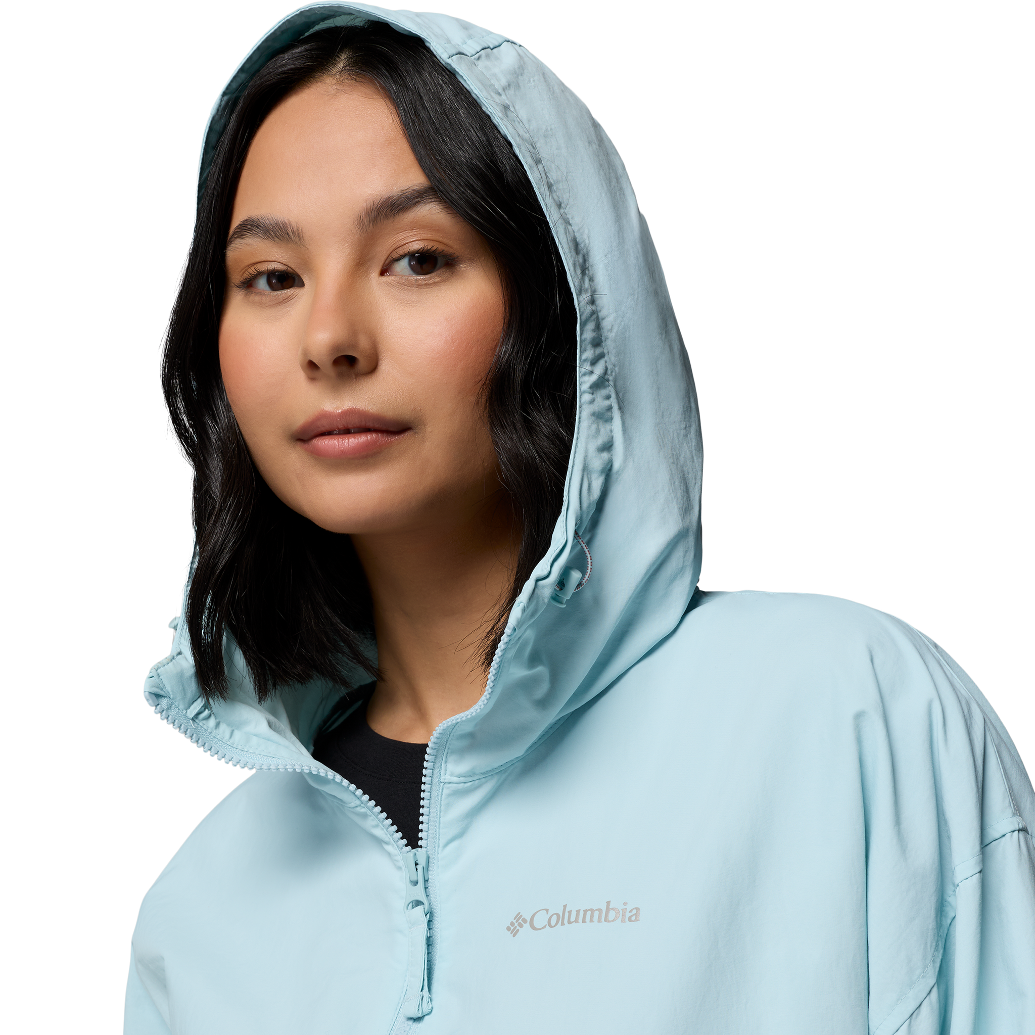 Women's Spire Valley Cropped Windbreaker alternate view