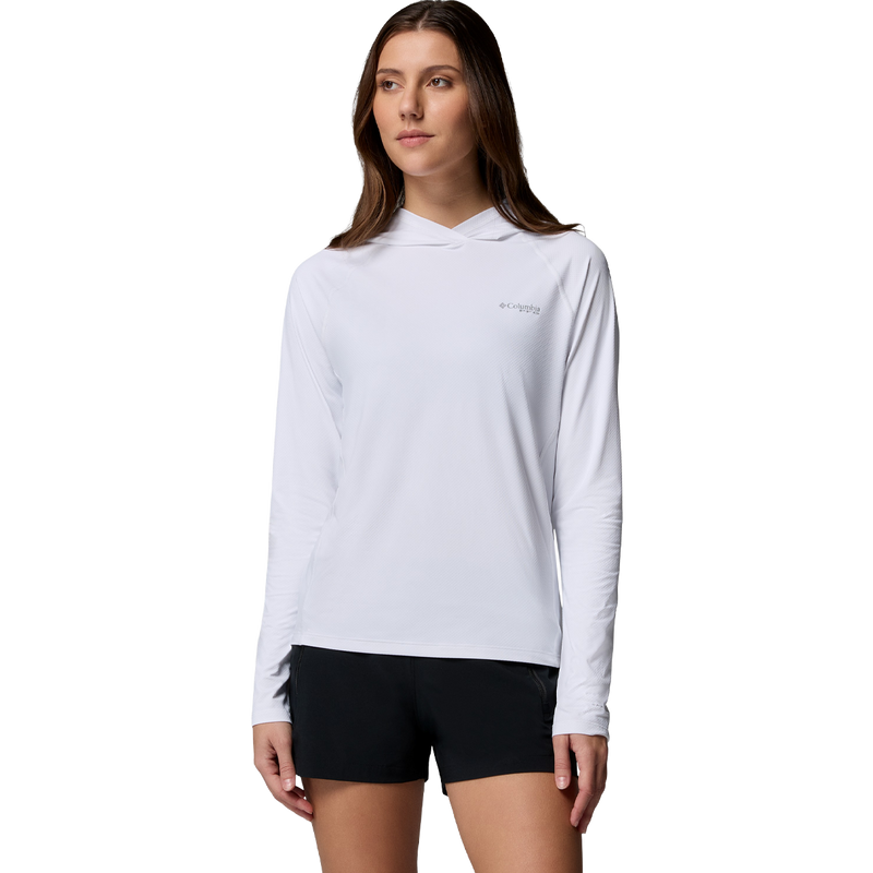 Women's PFG Solar Stream II Hoodie, Featured Image