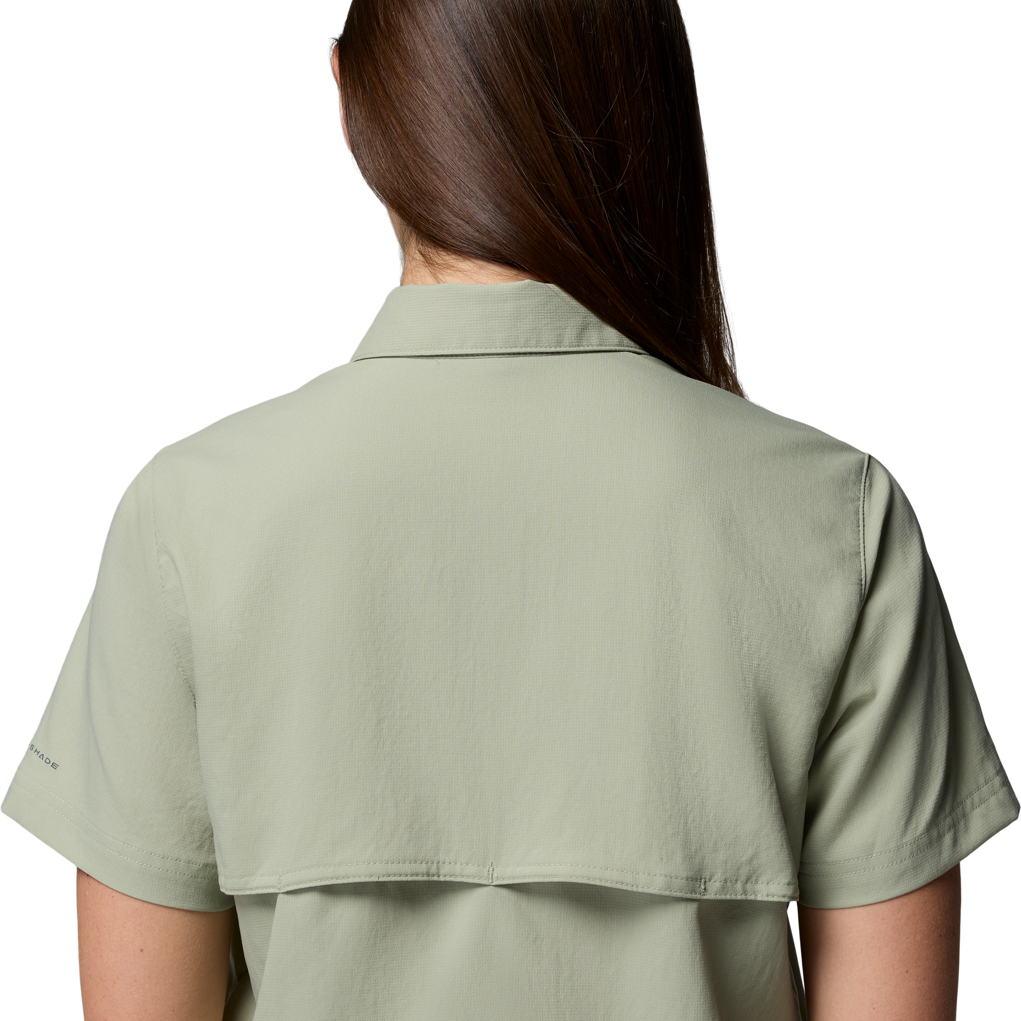 Women's Silver Ridge II Utility Short Sleeve Shirt alternate view