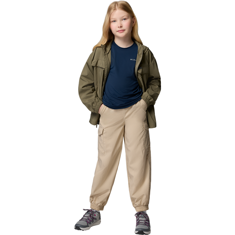 Youth Skien Valley Cargo Pant, Columbia Youth Skien Valley Cargo Pant Full View