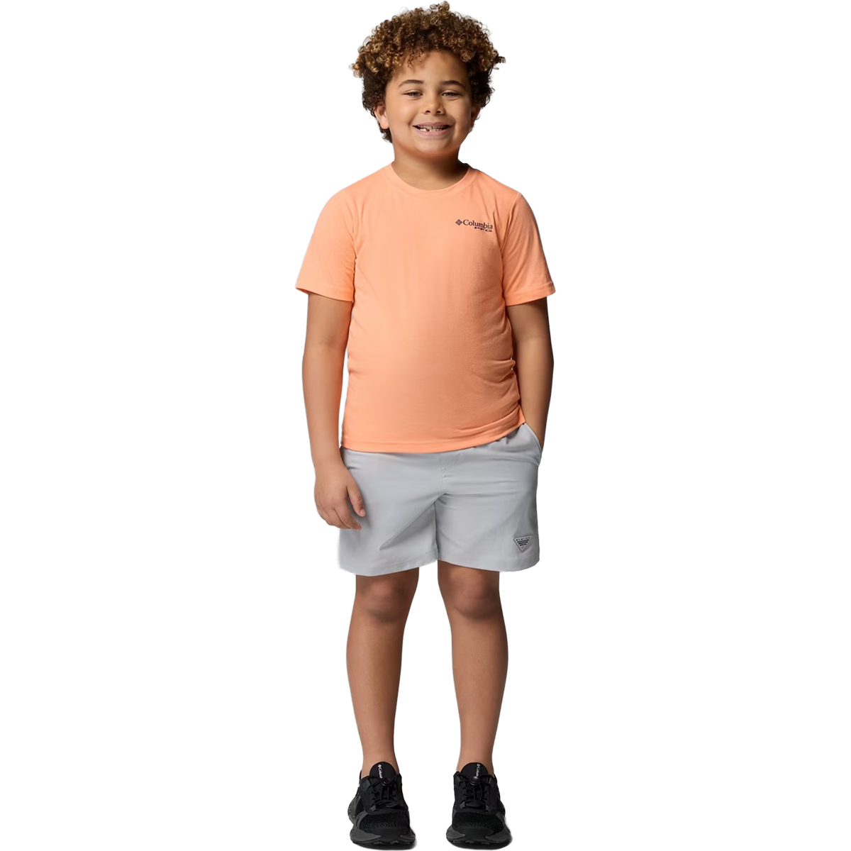 Youth PFG Big Fisher Short Sleeve Tee alternate view