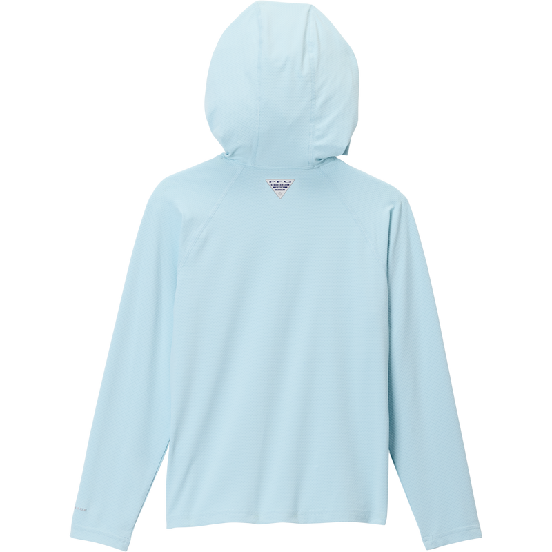 Youth PFG Solar Stream Hoodie, Columbia Youth PFG Solar Stream Hoodie Back