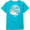 443-Ocean Teal Turtle Isle