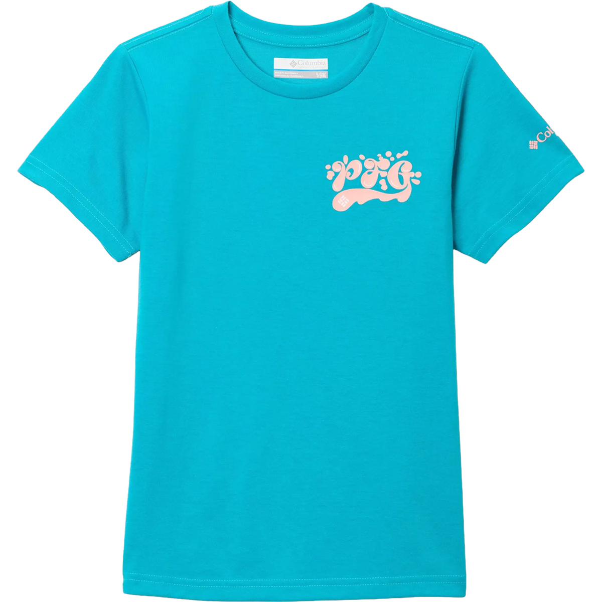 Youth PFG Palm Waves Short Sleeve Tee alternate view