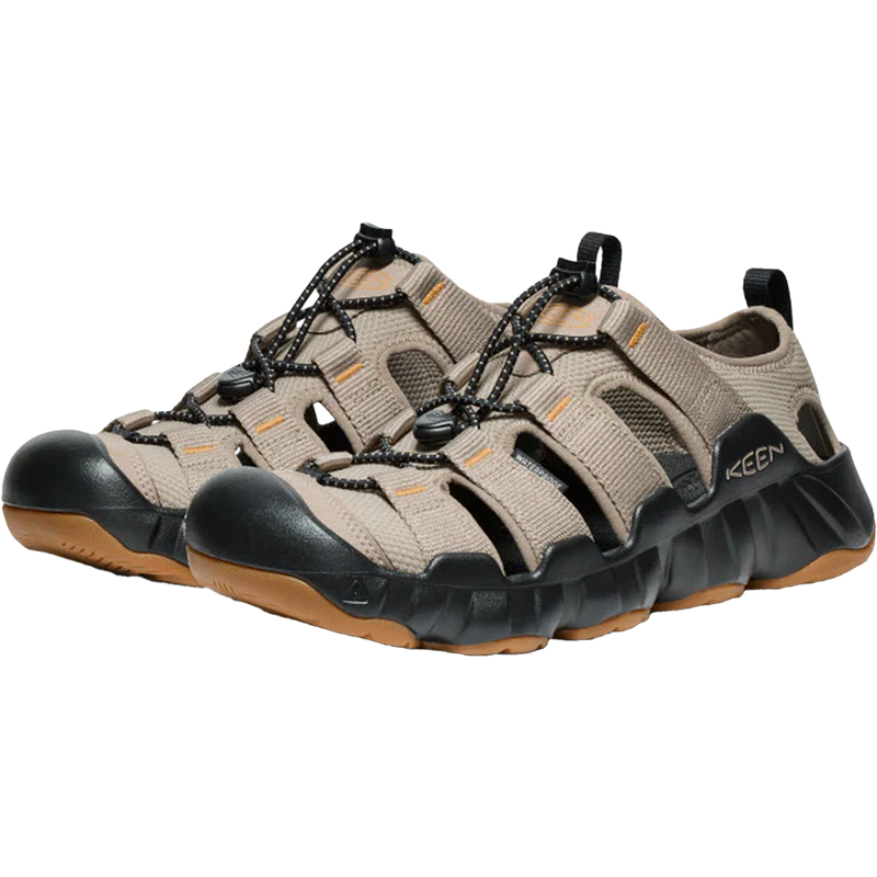Men's Hyperport H2, Keen Men's Hyperport H2 in Brindle Black Pair Front