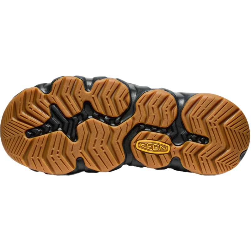 Men's Hyperport H2, Keen Men's Hyperport H2 in Brindle Black Bottom