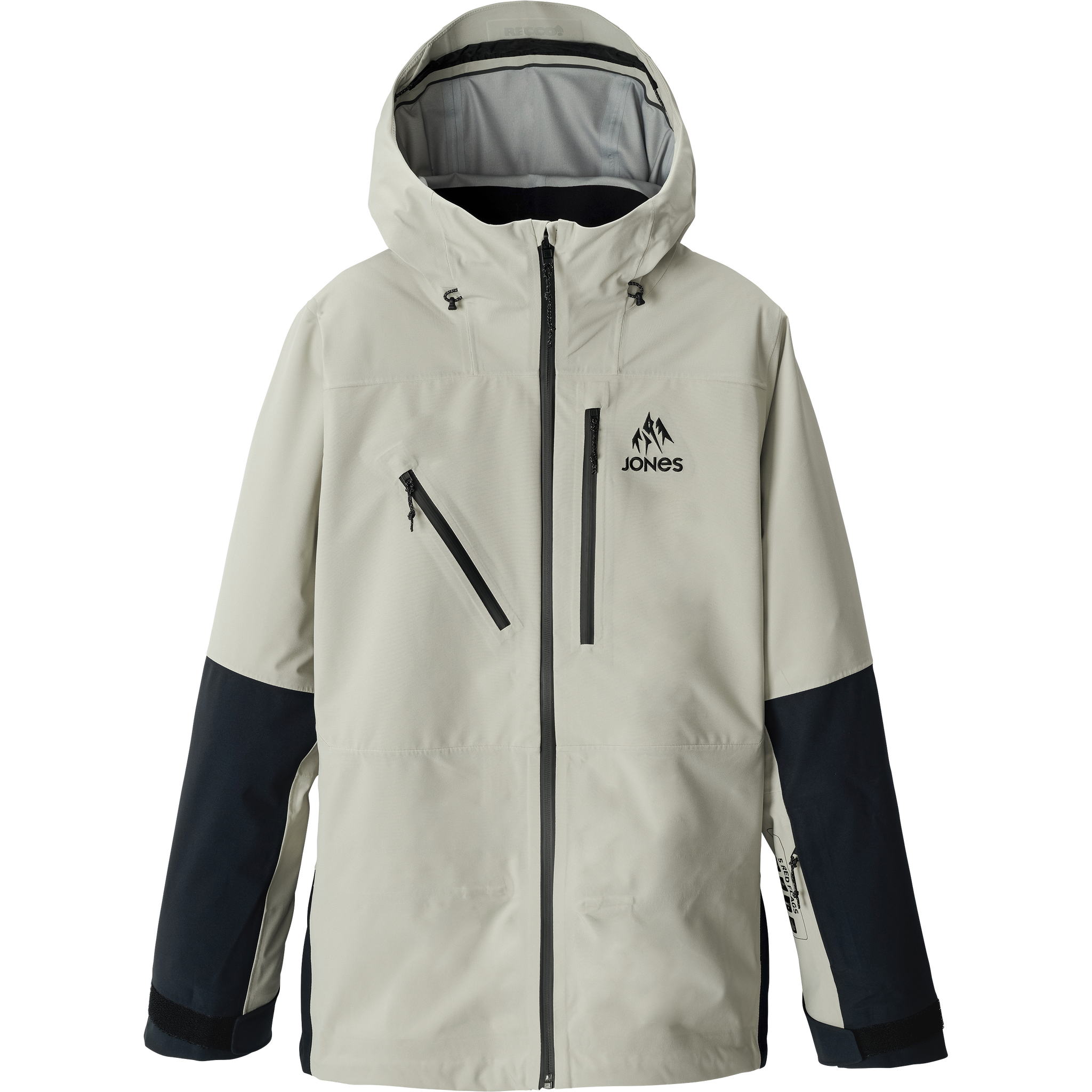 Women's Shralpinist Stretch Recycled 3L Jacket alternate view