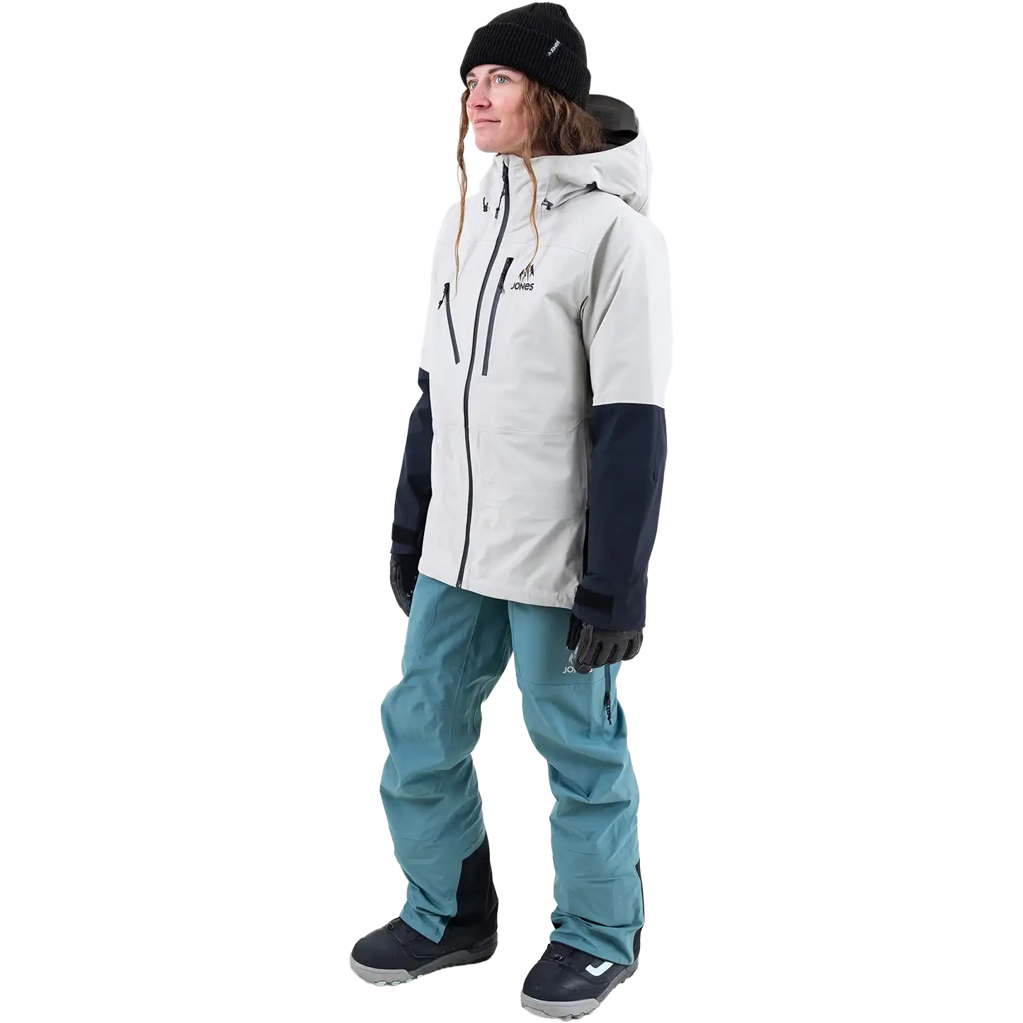 Women's Shralpinist Stretch Recycled 3L Jacket alternate view
