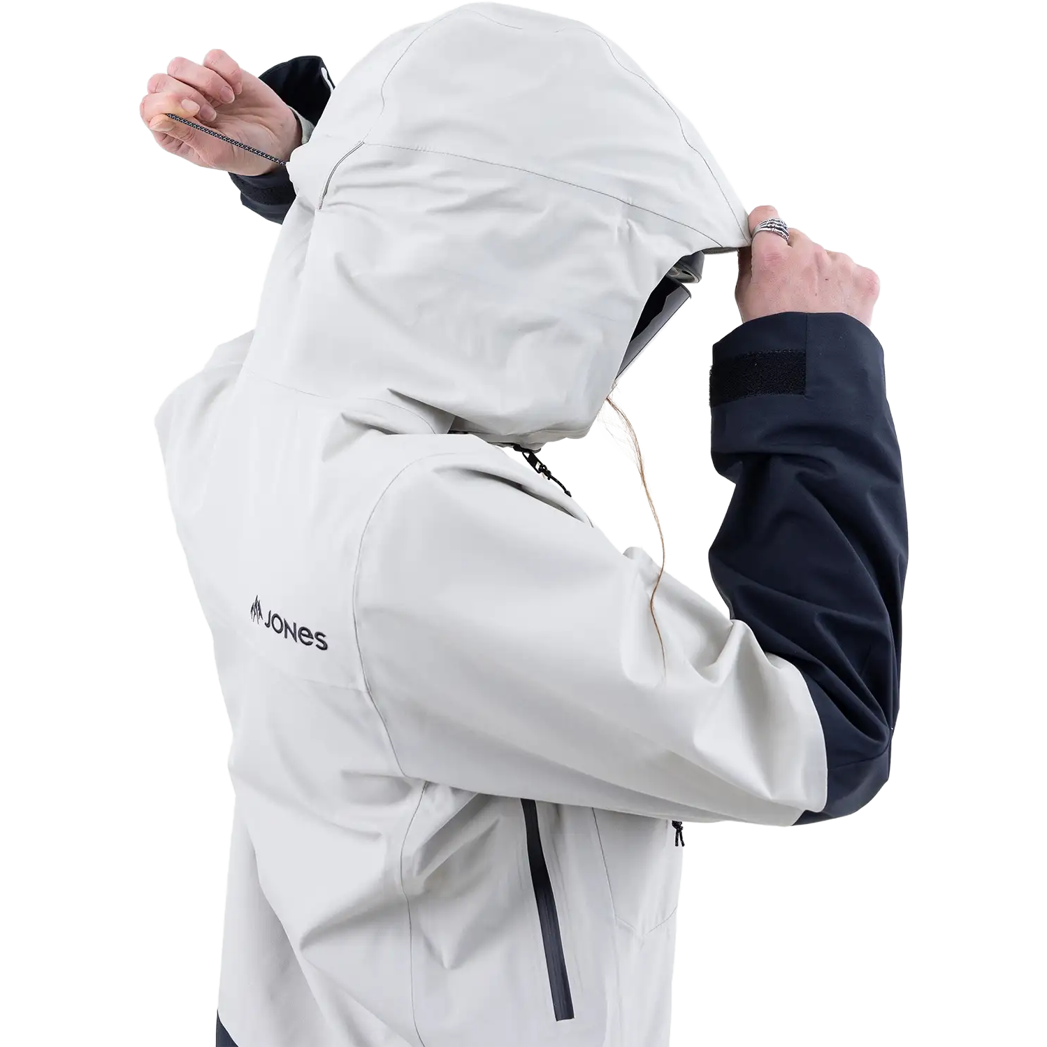 Women's Shralpinist Stretch Recycled 3L Jacket alternate view