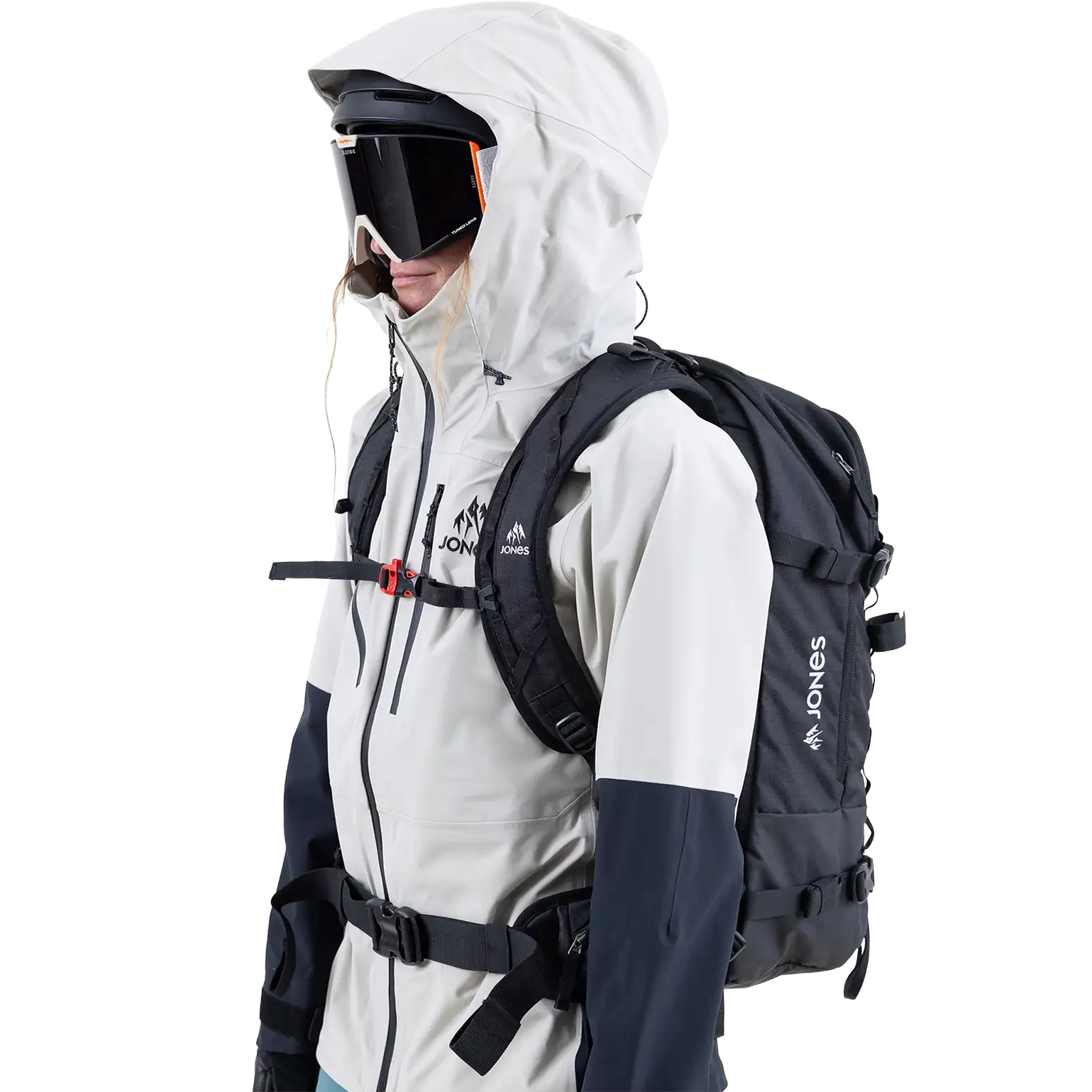 Women's Shralpinist Stretch Recycled 3L Jacket alternate view