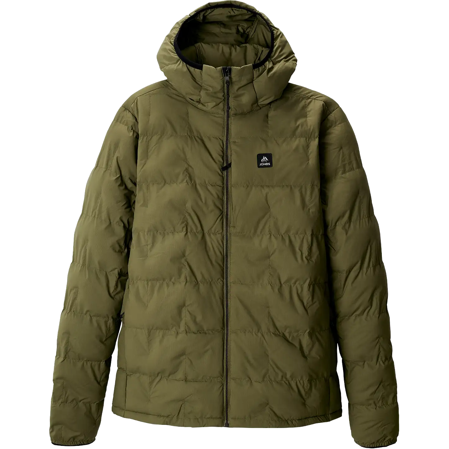 Men's Dark Start Recycled Hoody alternate view