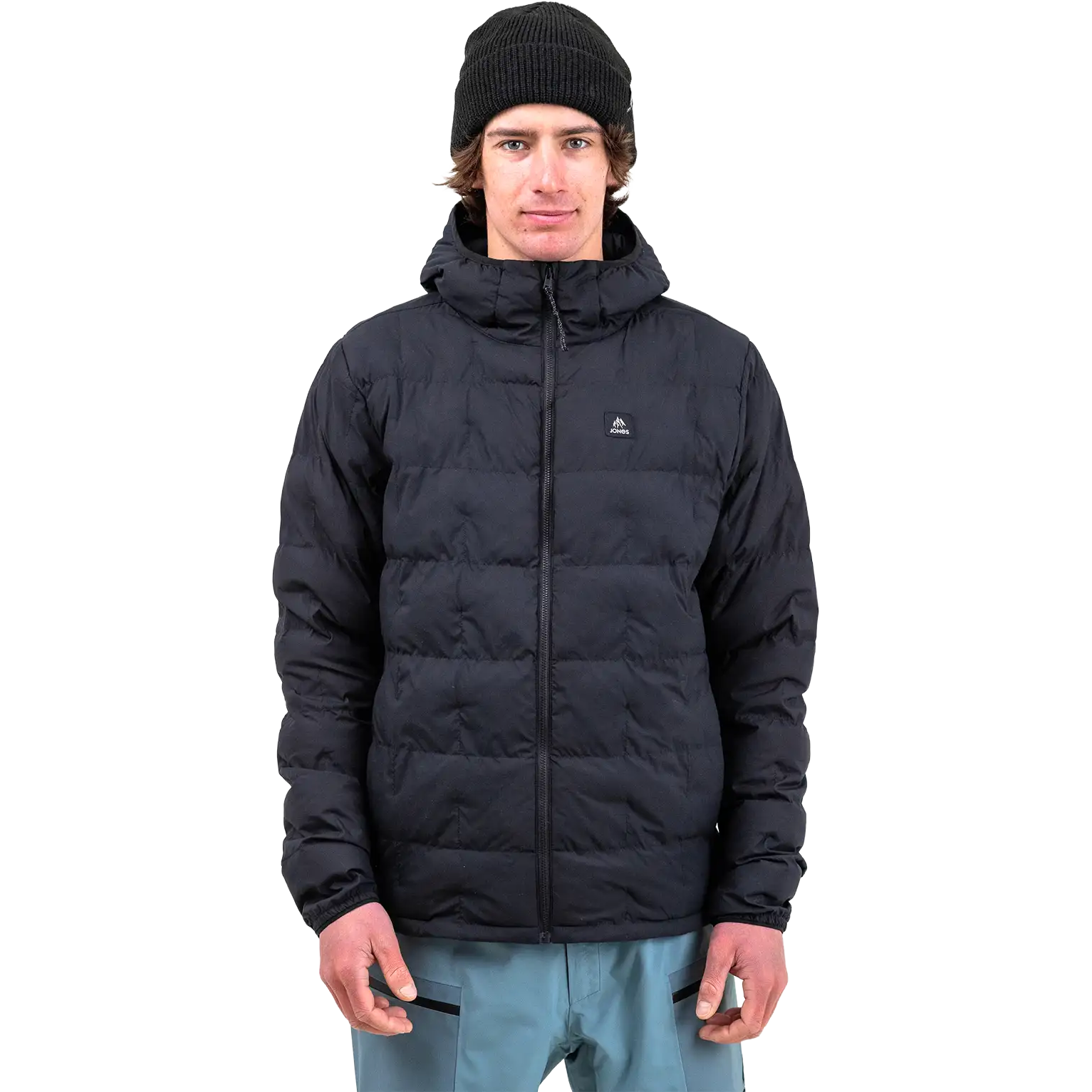 Men's Dark Start Recycled Hoody alternate view