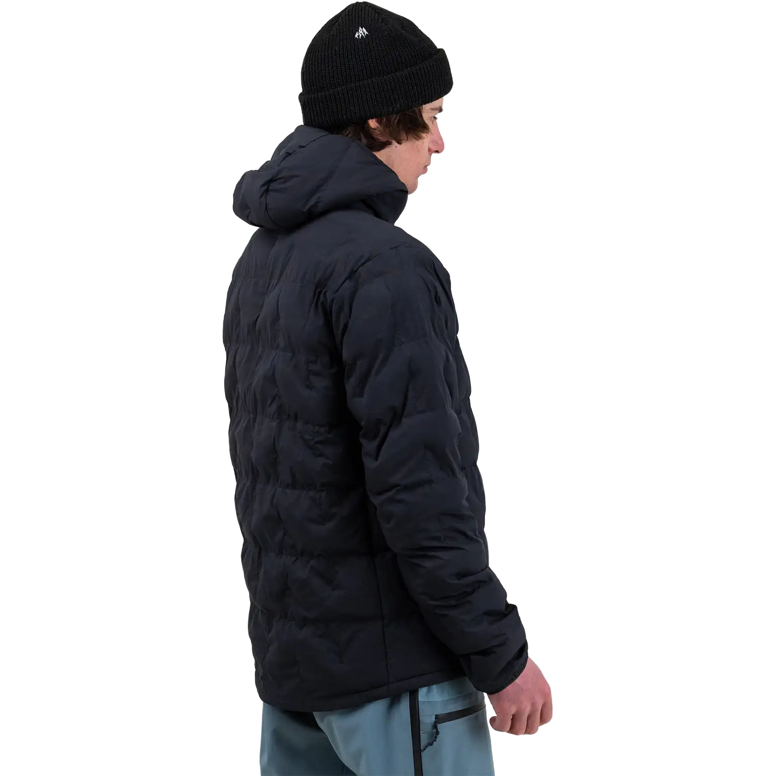 Men's Dark Start Recycled Hoody alternate view