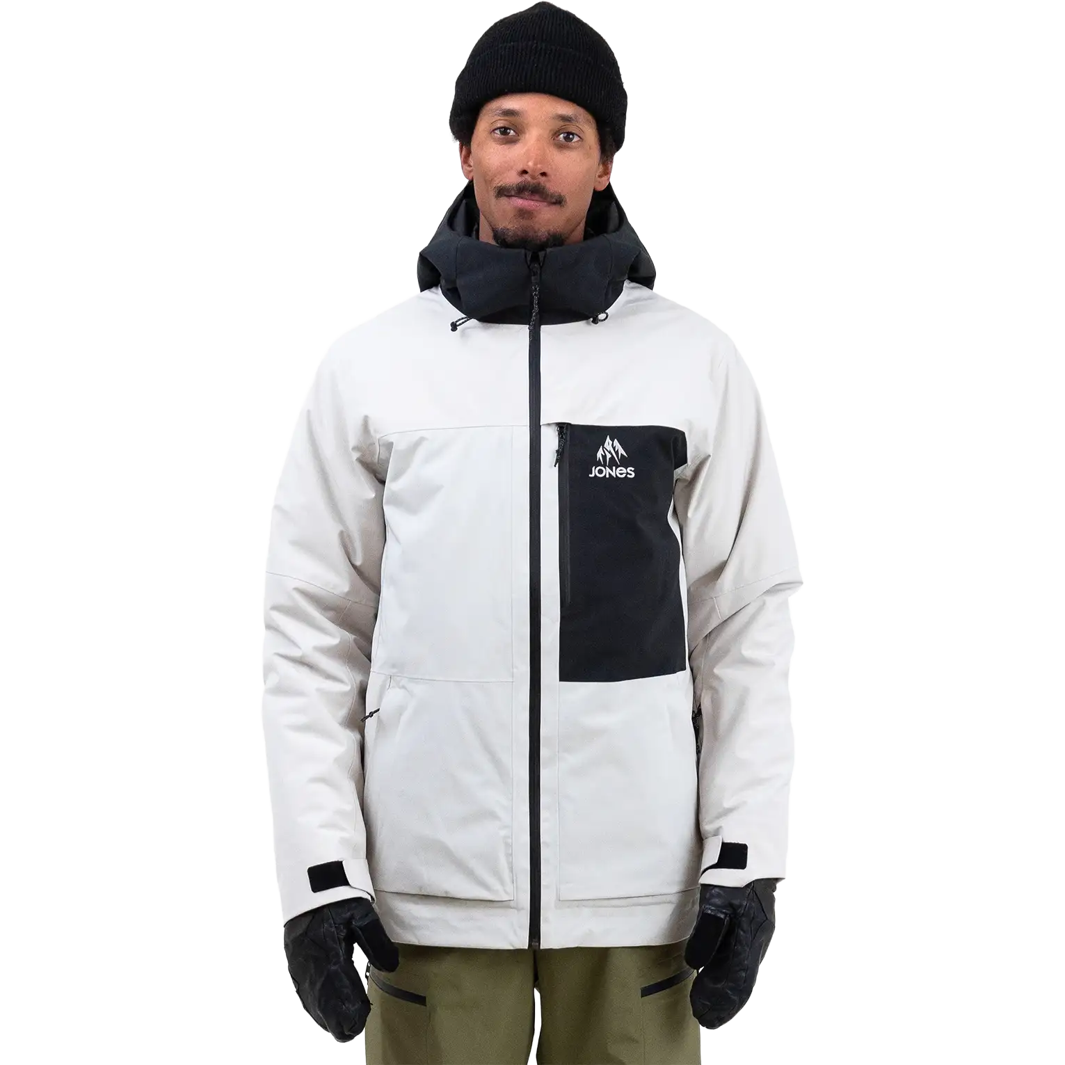 Men's MTN Surf Recycled Insulated Parka alternate view