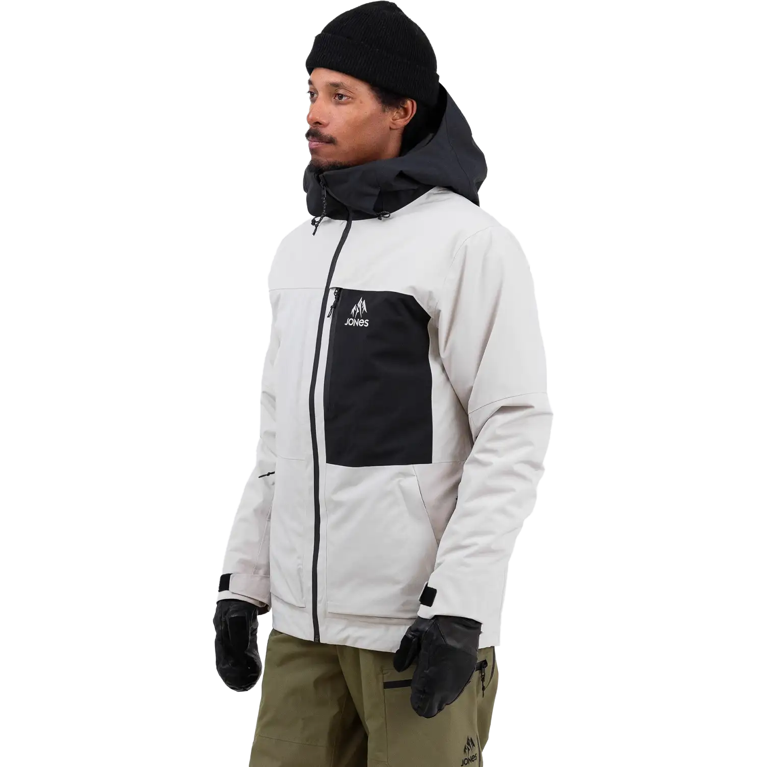 Men's MTN Surf Recycled Insulated Parka alternate view