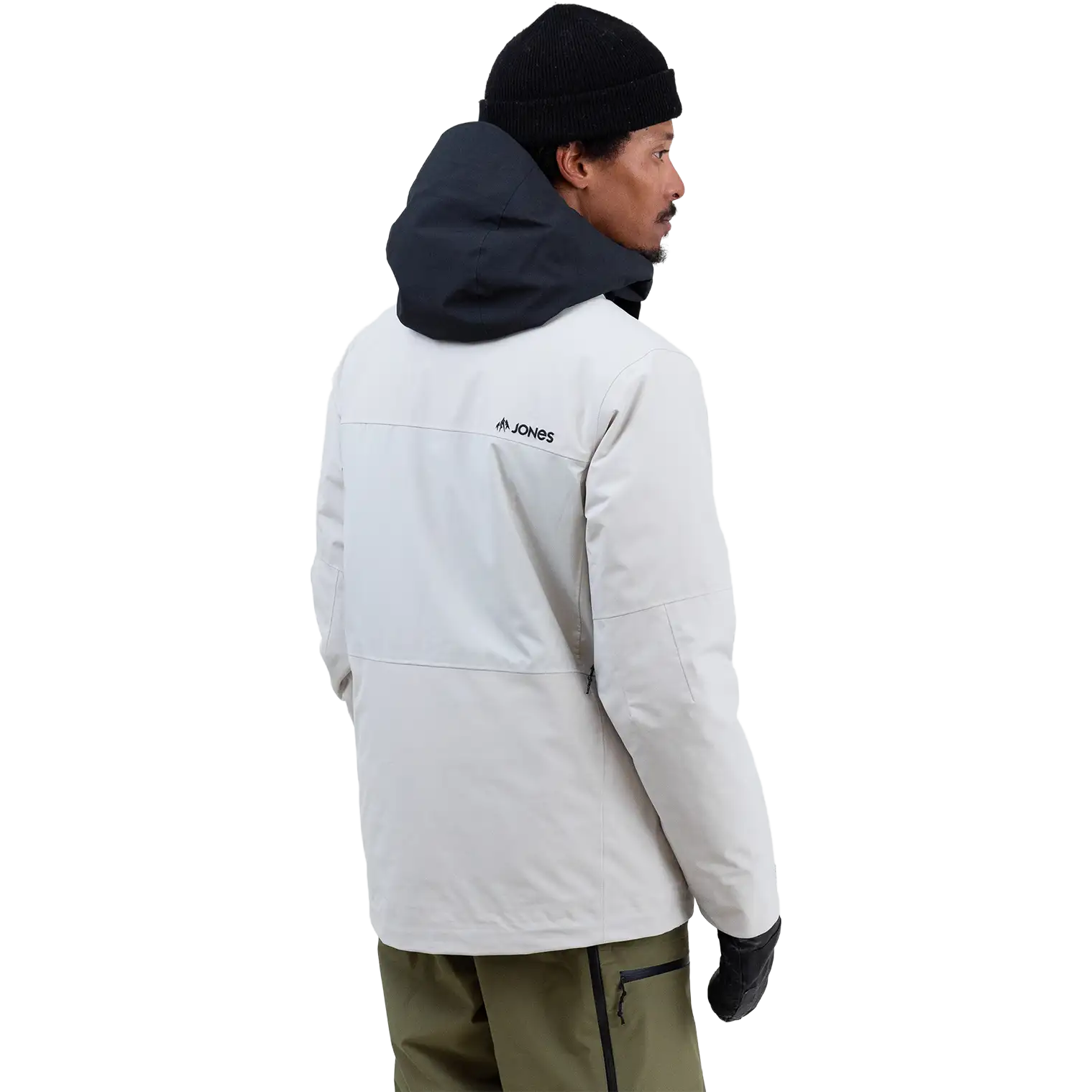 Men's MTN Surf Recycled Insulated Parka alternate view