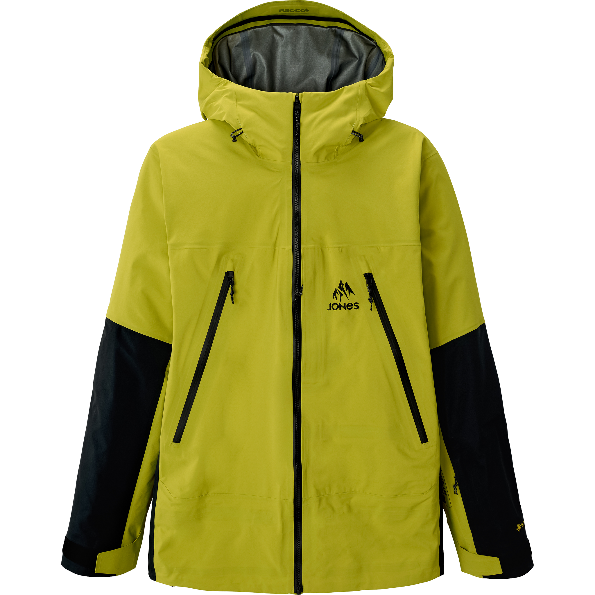 Men's Shralpinist Gore-Tex Recycled 3L Jacket alternate view