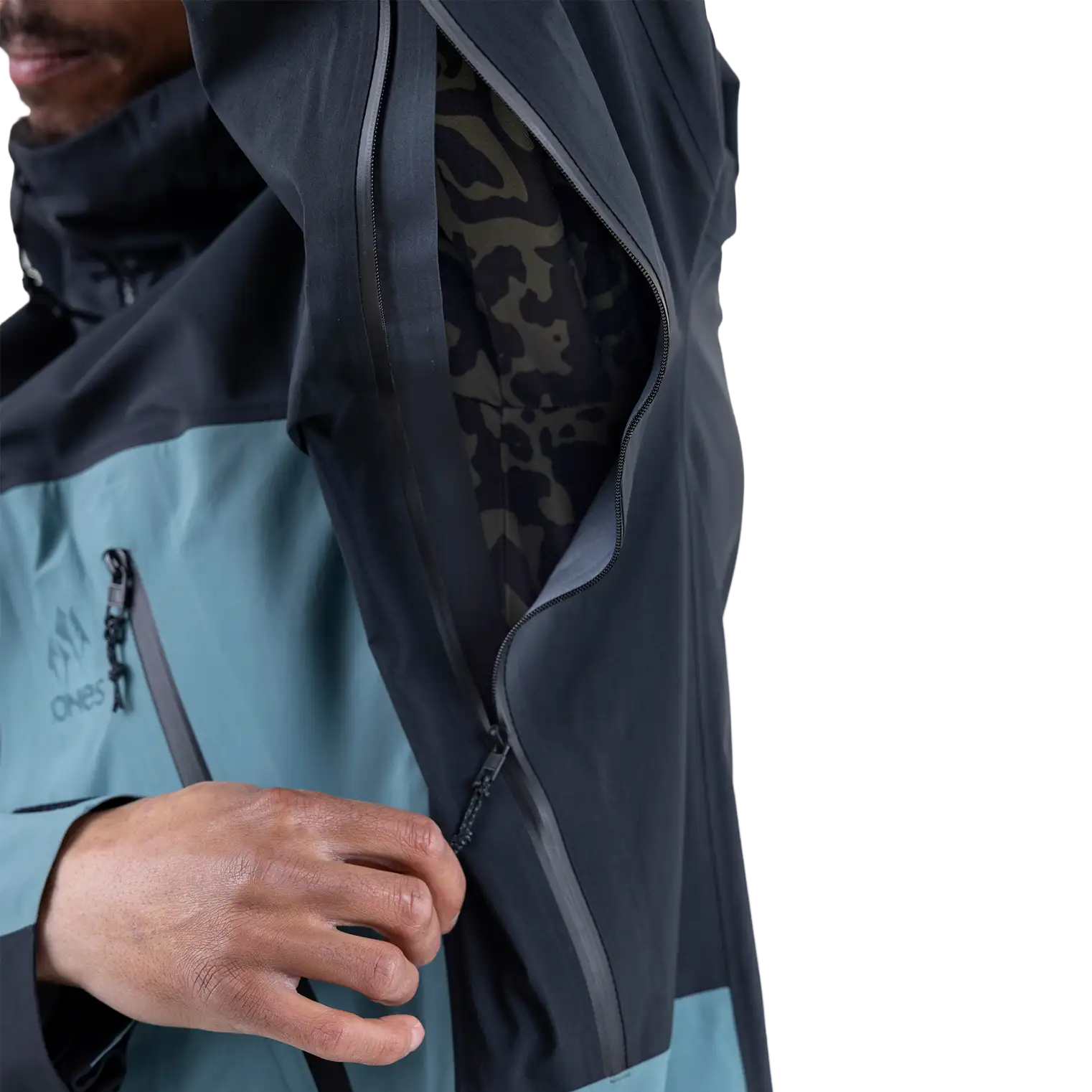 Men's Shralpinist Gore-Tex Recycled 3L Jacket alternate view