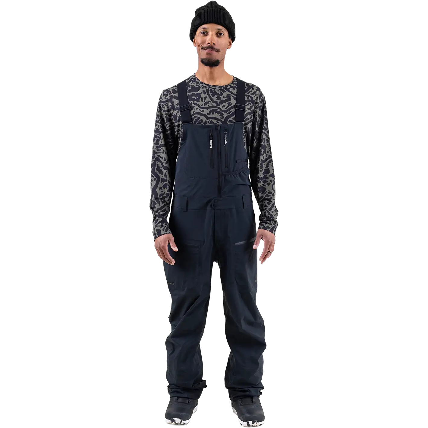 Men's Shralpinist Gore-Tex Recycled 3L Bib alternate view