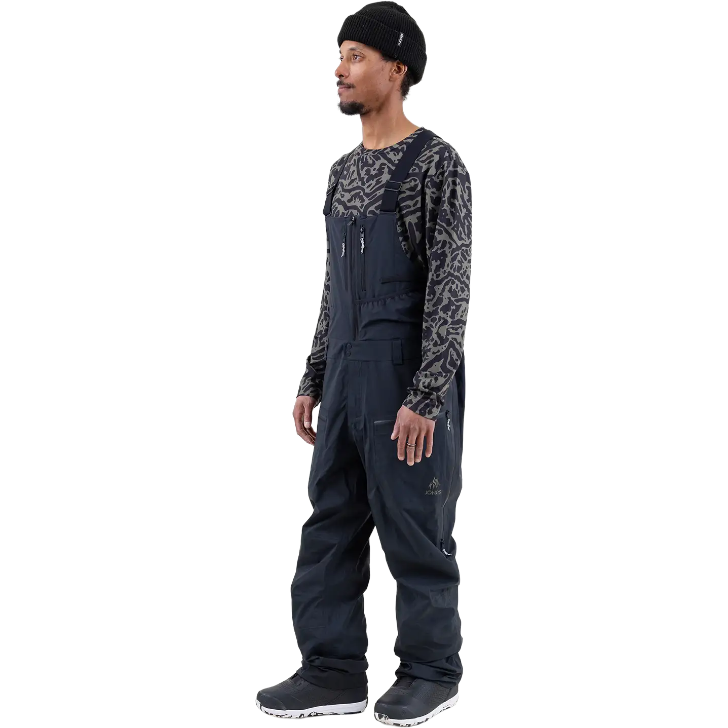 Men's Shralpinist Gore-Tex Recycled 3L Bib alternate view