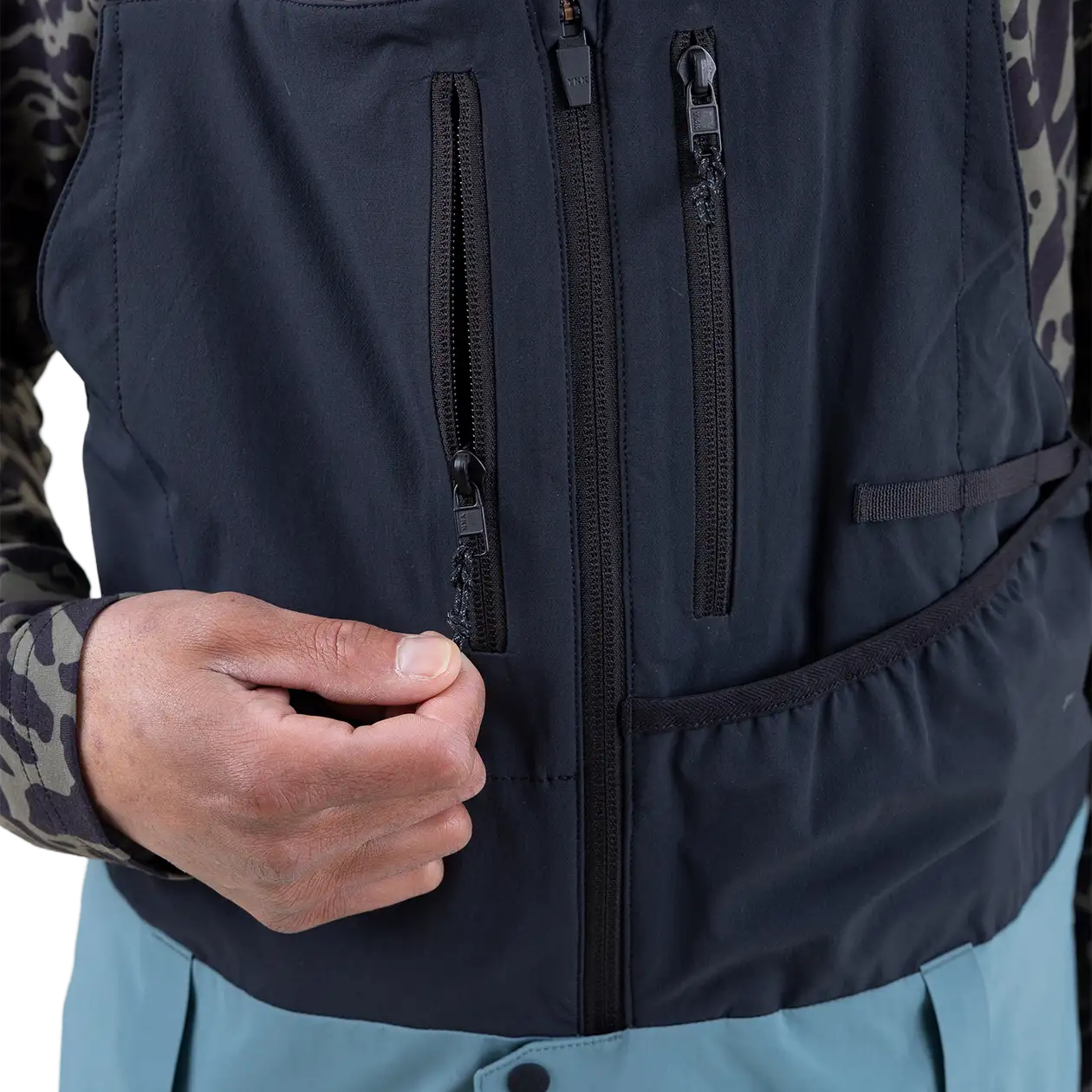 Men's Shralpinist Gore-Tex Recycled 3L Bib alternate view