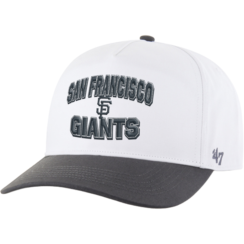 Giants Two Tone 47 Hitch, Featured Image