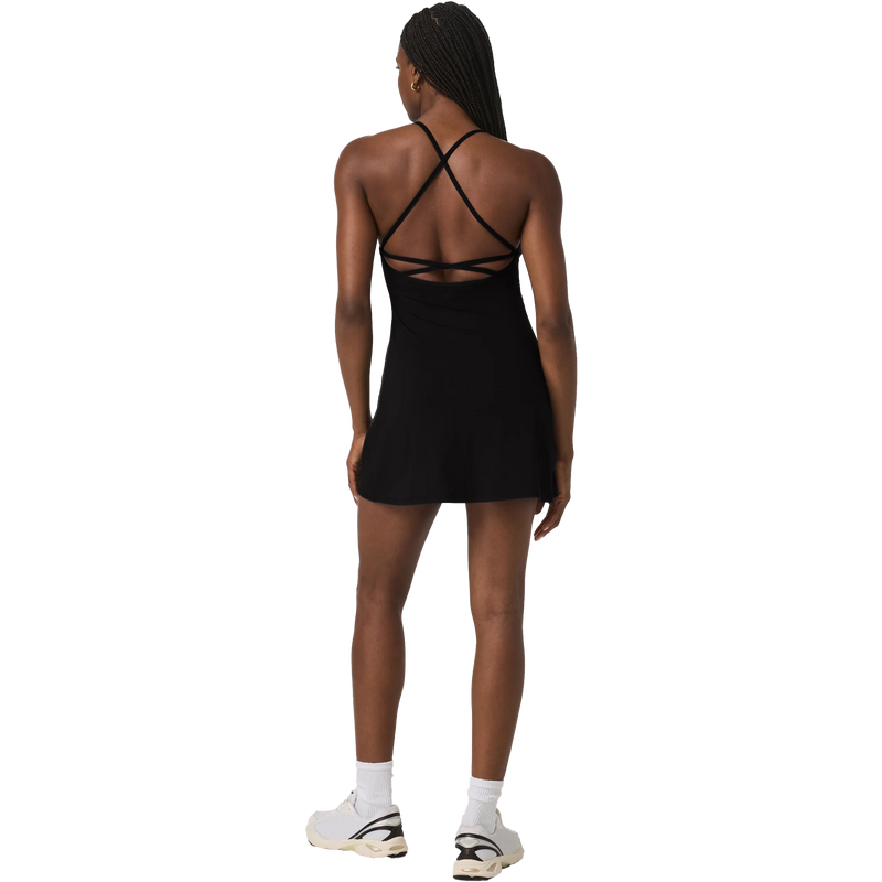 Women's Solstice Dress, Vuori Women's Solstice Dress Back