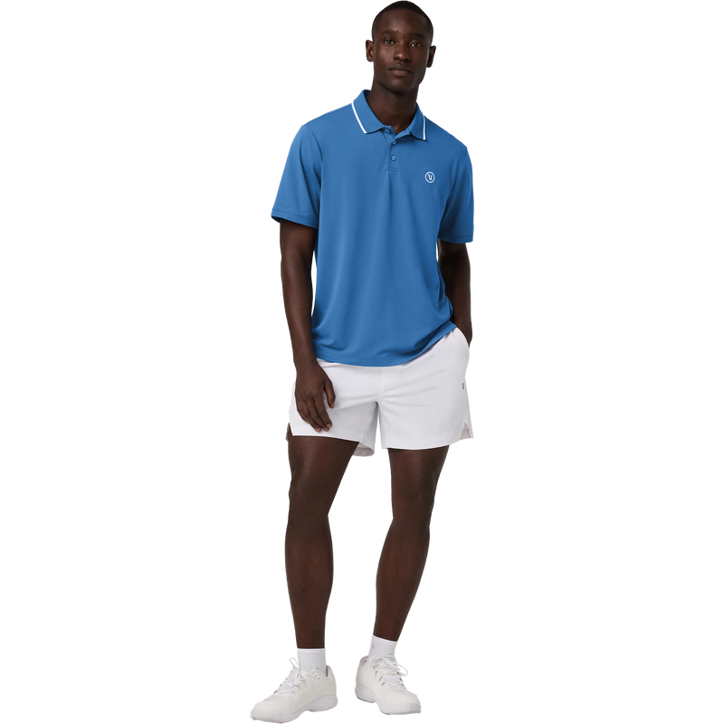 Men's Gamepoint Polo 2.0, Vuori Men's Gamepoint Polo 2.0 Full View