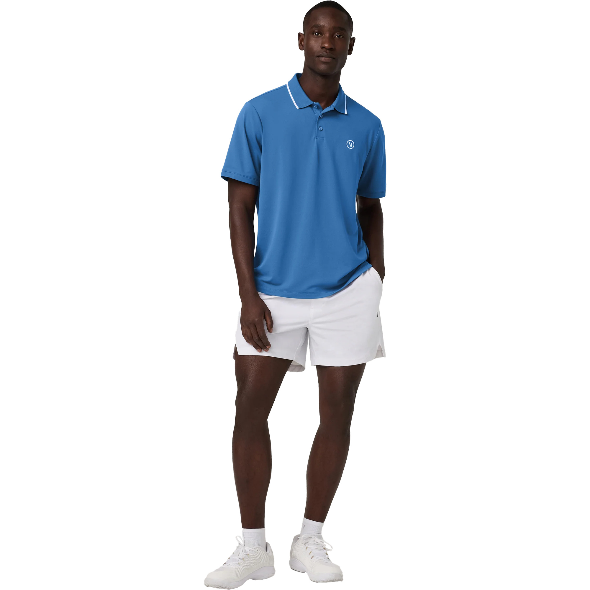 Men's Gamepoint Polo 2.0 alternate view