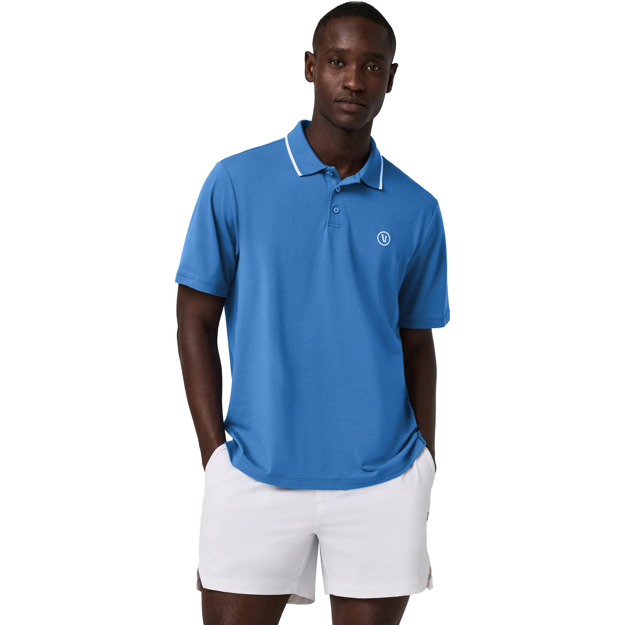 Men's Gamepoint Polo 2.0 alternate view