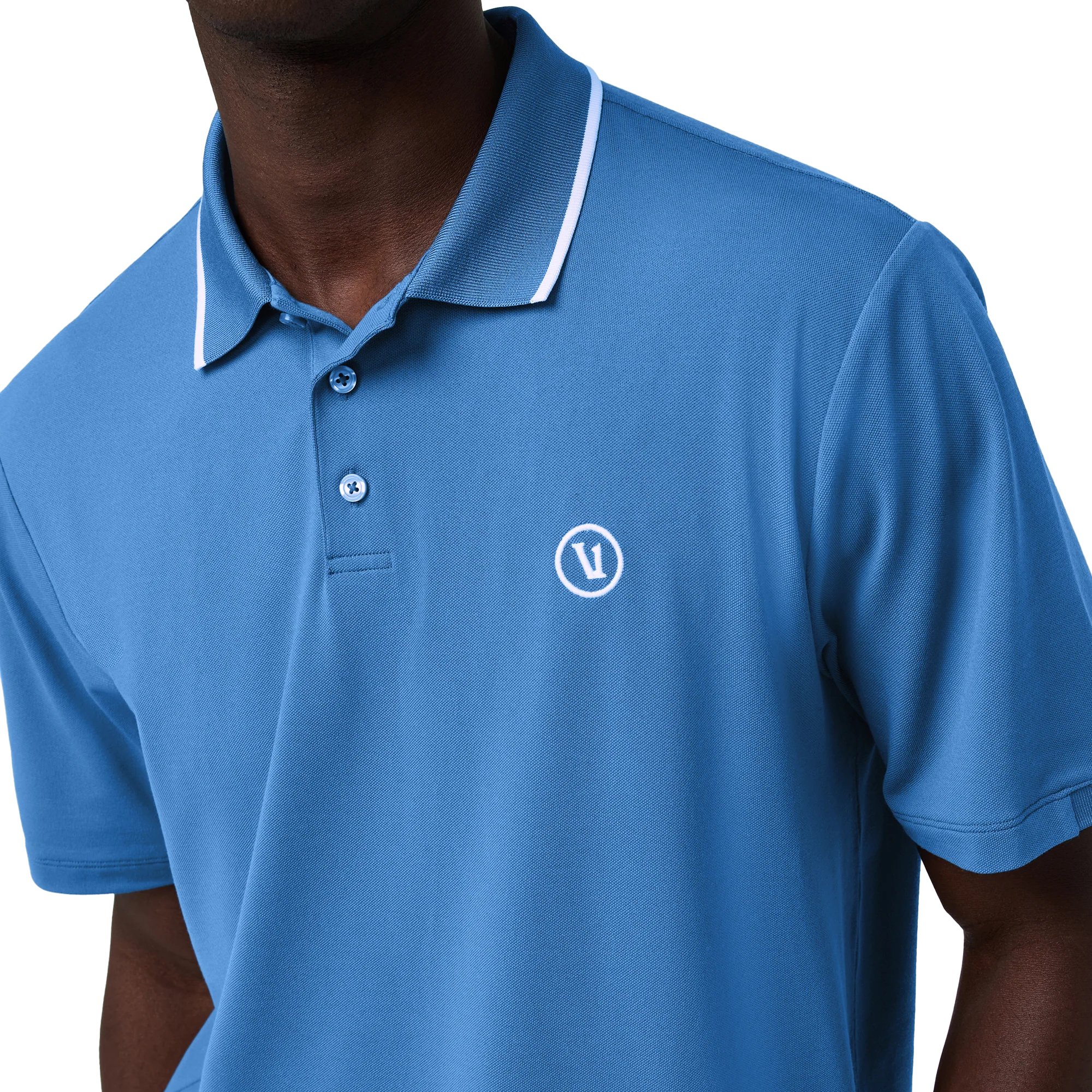Men's Gamepoint Polo 2.0 alternate view