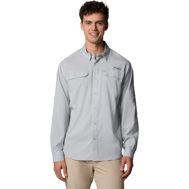 Men's Fly Range Zero Long Sleeve Shirt, Featured Image