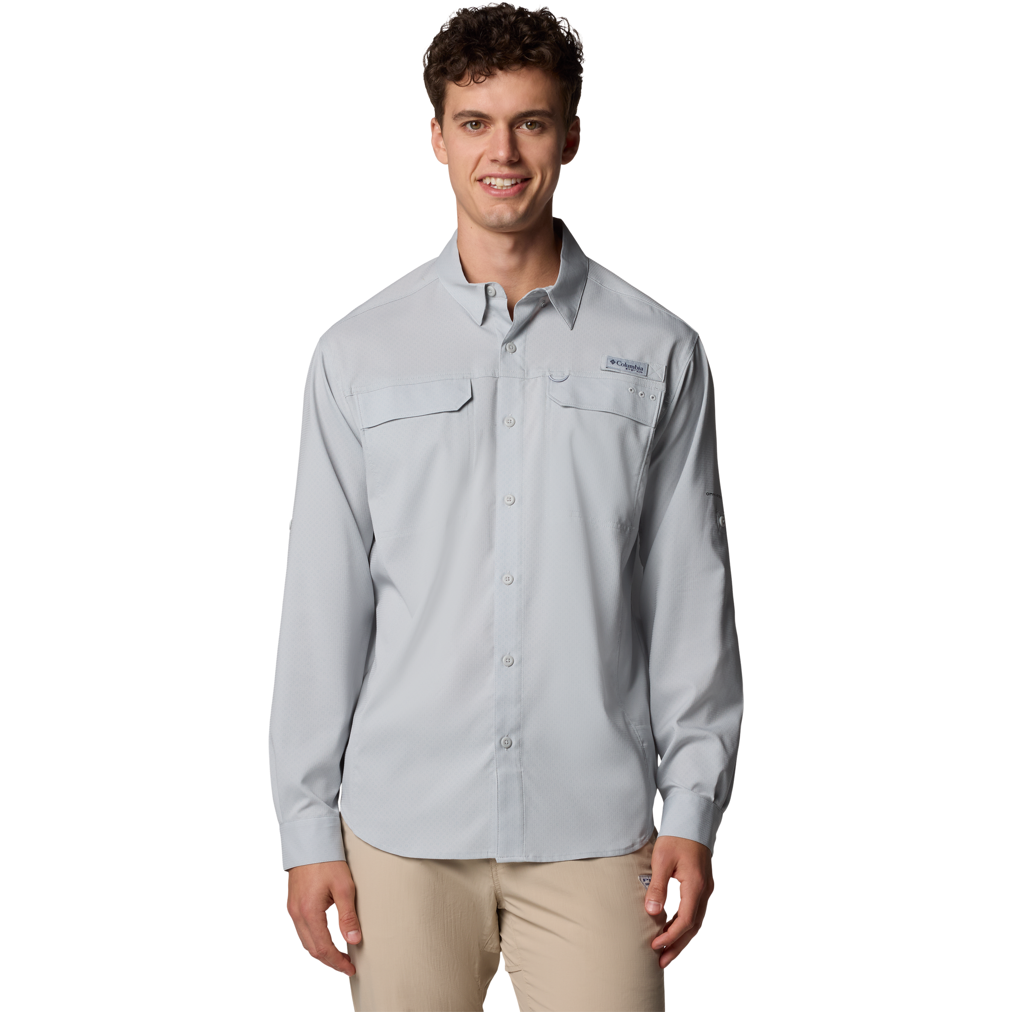 Men's Fly Range Zero Long Sleeve Shirt alternate view