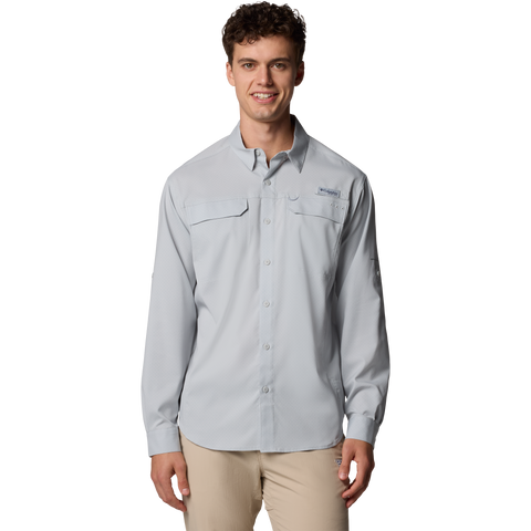 Men's Fly Range Zero Long Sleeve Shirt