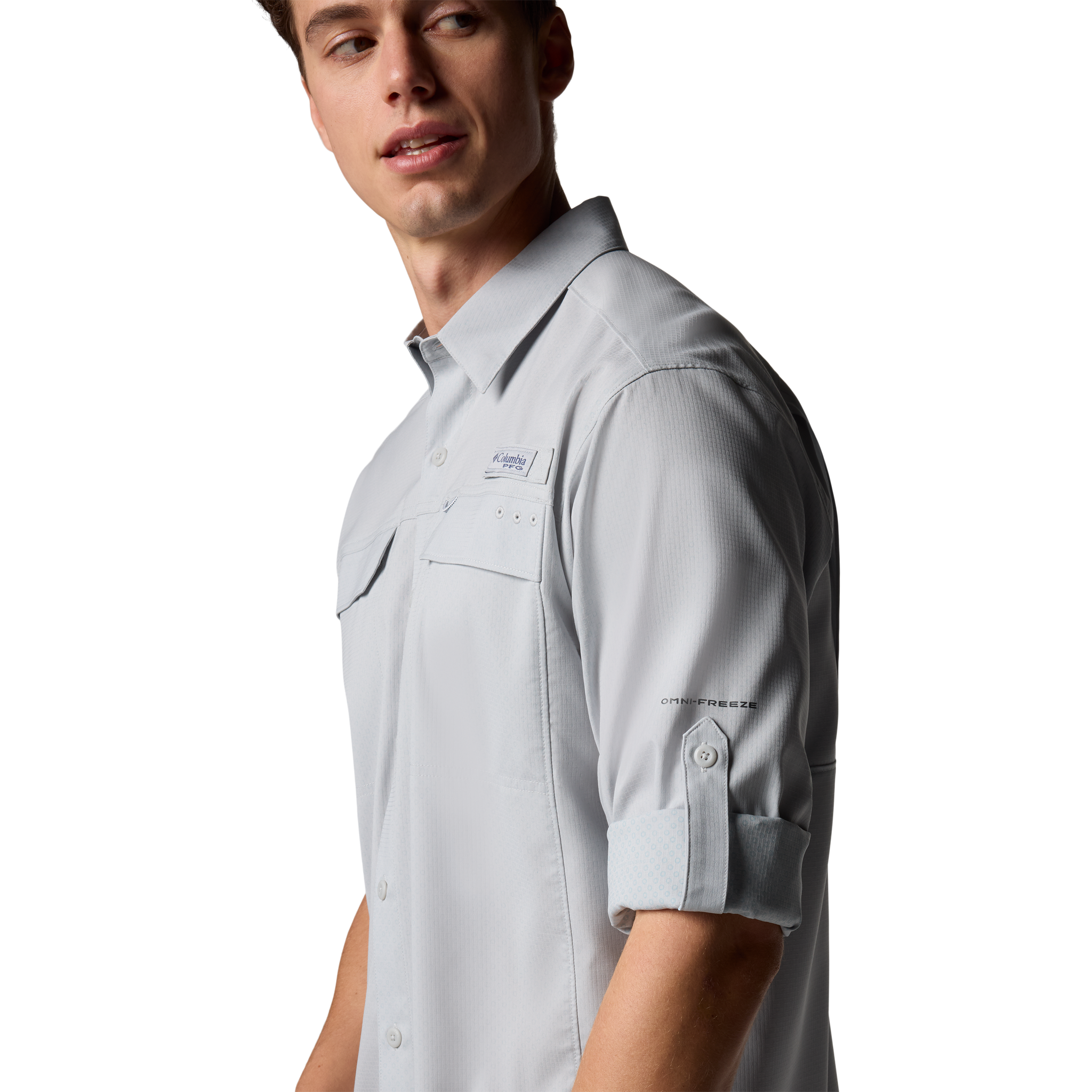 Men's Fly Range Zero Long Sleeve Shirt alternate view