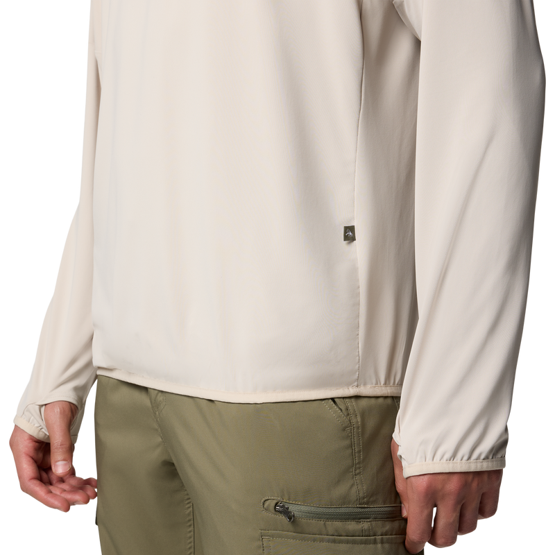 Men's Skien Valley Hoodie, Columbia Men's Skien Valley Hoodie Sleeve