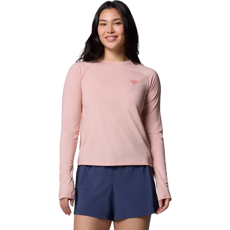 Women's PFG Uncharted Knit Long Sleeve, Featured Image