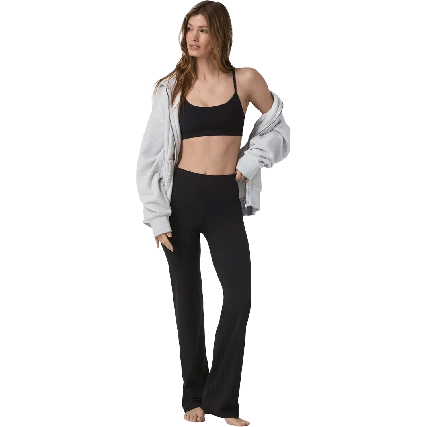 Women's AllTheFeels Straight Leg alternate view