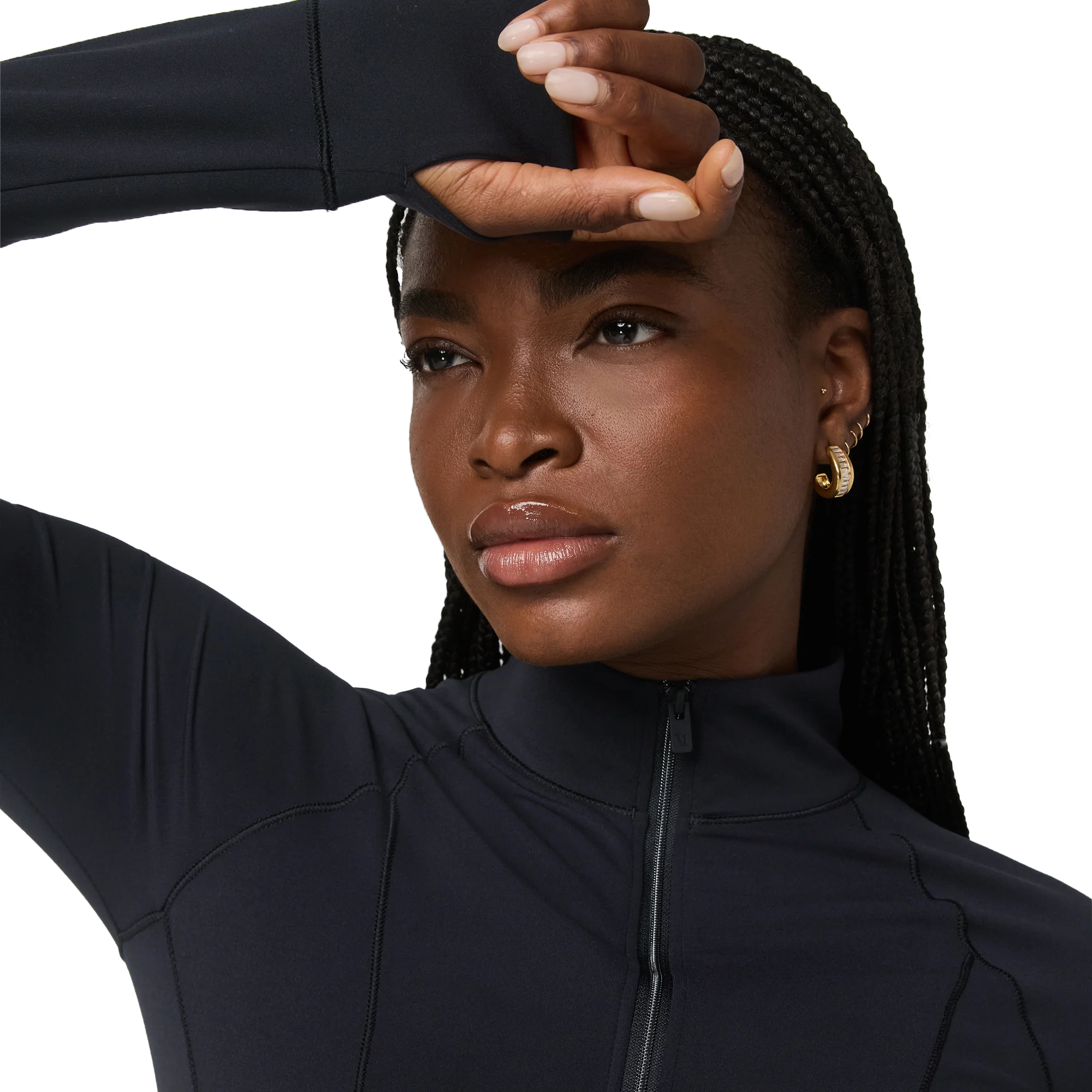 Women's Vuori AllTheForm Fitness Jacket alternate view