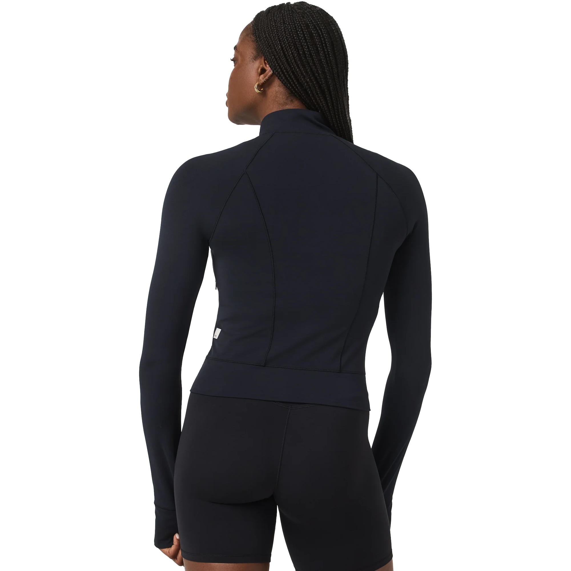 Women's Vuori AllTheForm Fitness Jacket alternate view