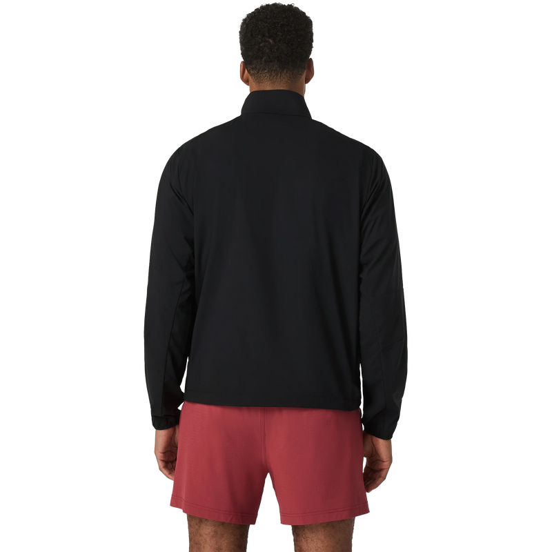 Men's Terrain Jacket, Vuori Men's Terrain Jacket Back