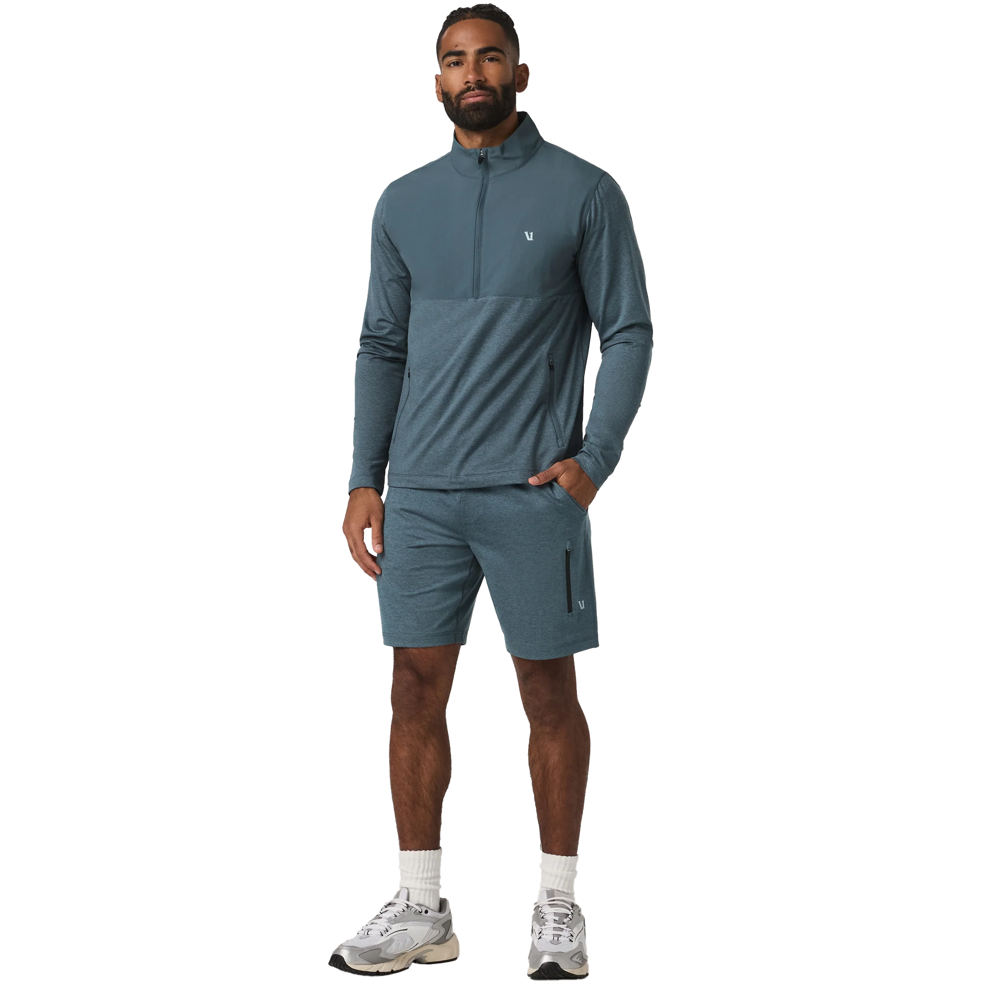 Men's Sunday Element 1/2 Zip alternate view