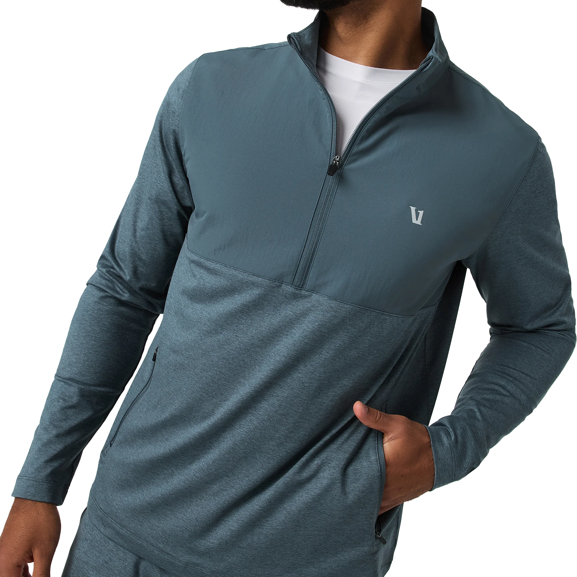 Men's Sunday Element 1/2 Zip alternate view