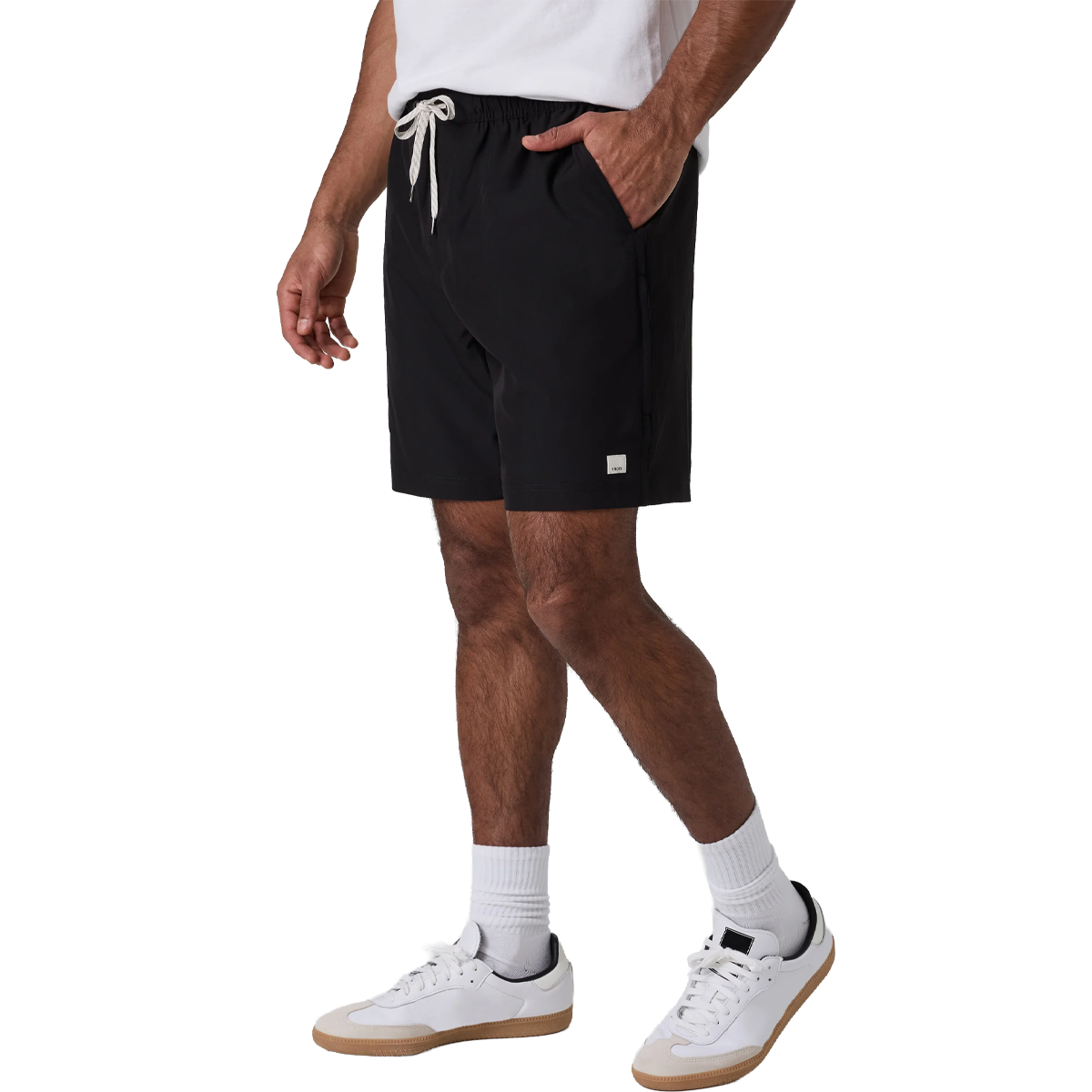 Men's Banks Session Short Unlined 7