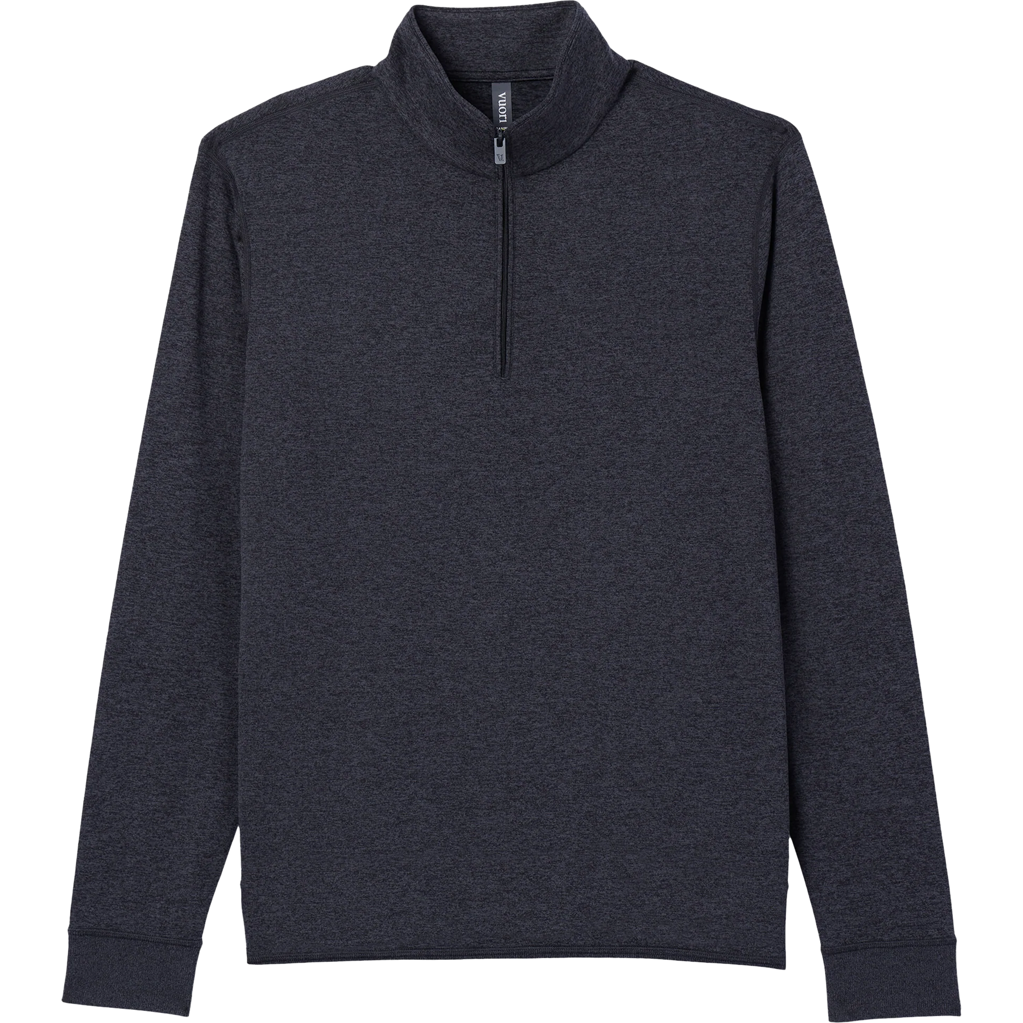 Men's Ponto 1/2 Zip Mock Neck alternate view