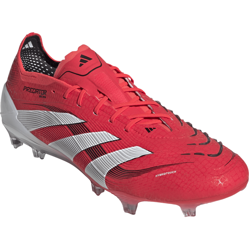 Men's Predator Elite FG, Adidas Predator Elite FG Front