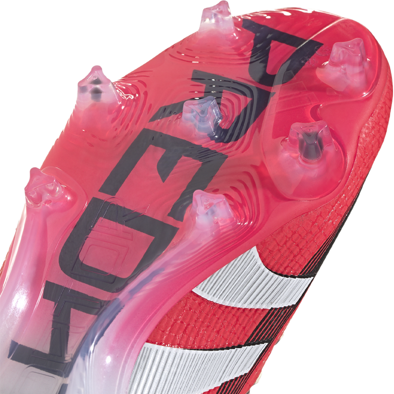 Men's Predator Elite FG, Adidas Predator Elite FG Toe Bottom